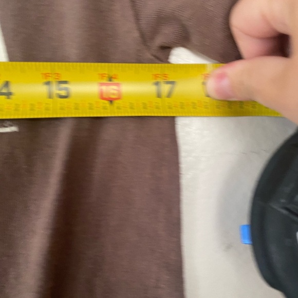 Nirvana Moss Brown Graphic T Shirt 100% Cotton Unisex Short Sleeves Size Small - Picture 6 of 7